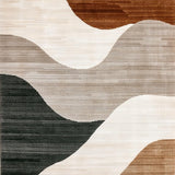 Chic Minimalist Geometric Shapes(Beige)