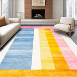 Eclectic Striped Color Spectrum(Blue)