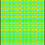 Contemporary Bold Striped Fusion(Yellow)