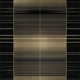 Opulent Gold Infused Aesthetic(Black)