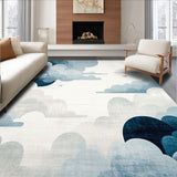 Cozy Plush Modern Shape(Gray)