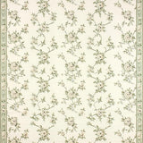 Cozy Hand Hooked Country Motif(Beige)