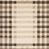 Ultra Soft Area Rug, Non Slip, Stain Resistant, Washable Area Rugs for Living Room, Bedroom, Chic Checkered Rustic Elegance(Beige)