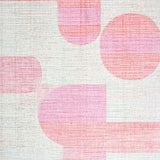 Ultra Soft Area Rug, Non Slip, Stain Resistant, Washable Area Rugs for Living Room, Bedroom, Uno-Inspired Pink White Bow Rug: Decorative Floor Covering(Pink)