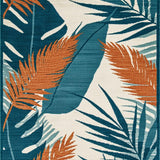 Summer Inspired Abstract Palette(Beige)