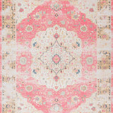 Cozy Warm Tone Circular Accent(Pink)