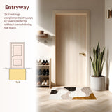 Transitional Toned Motif(Beige)