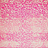 Ultra Soft Area Rug, Non Slip, Stain Resistant, Washable Area Rugs for Living Room, Bedroom, Safari Chic Animal Print Delight(Pink)