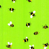 Ultra Soft Area Rug, Non Slip, Stain Resistant, Washable Area Rugs for Living Room, Bedroom, Playful Yellow Nature Scene(Green)