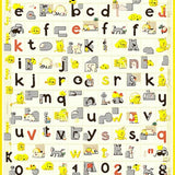 Lively Creative Learning Visuals(Yellow)