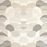 Contemporary Beige Design(Beige)