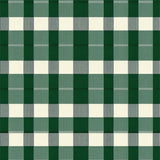 Contemporary Sage Buffalo Design(Green)