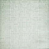 Chic Abstract Sage Hued Design(Gray)
