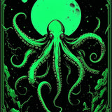 Mysterious Coastal Creature(Green)