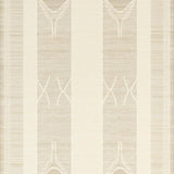 Elegant Non Slip Geometric Touch(Beige)