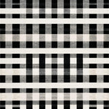 Ultra Soft Area Rug, Non Slip, Stain Resistant, Washable Area Rugs for Living Room, Bedroom, Modern Stripe Rug(Black)