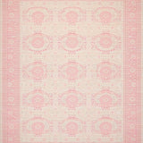 Bold Geometric Contrast Visuals(Pink)