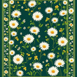 Textured Daisy Arrangement(Green)