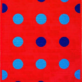 Charming Eclectic Tiled(Red)