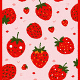 Delightful Kawaii Botanical Design(Pink)