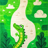 Cheerful Green Wildlife Theme(Green)