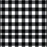 Chic Vintage Reversible Textile Design(Black)