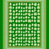 Ultra Soft Area Rug, Non Slip, Stain Resistant, Washable Area Rugs for Living Room, Bedroom, Playful St. Patrick's Day Entry Mat(Green)
