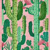 Ultra Soft Area Rug, Non Slip, Stain Resistant, Washable Area Rugs for Living Room, Bedroom, Whimsical Bright Green Leaf Style(Pink)