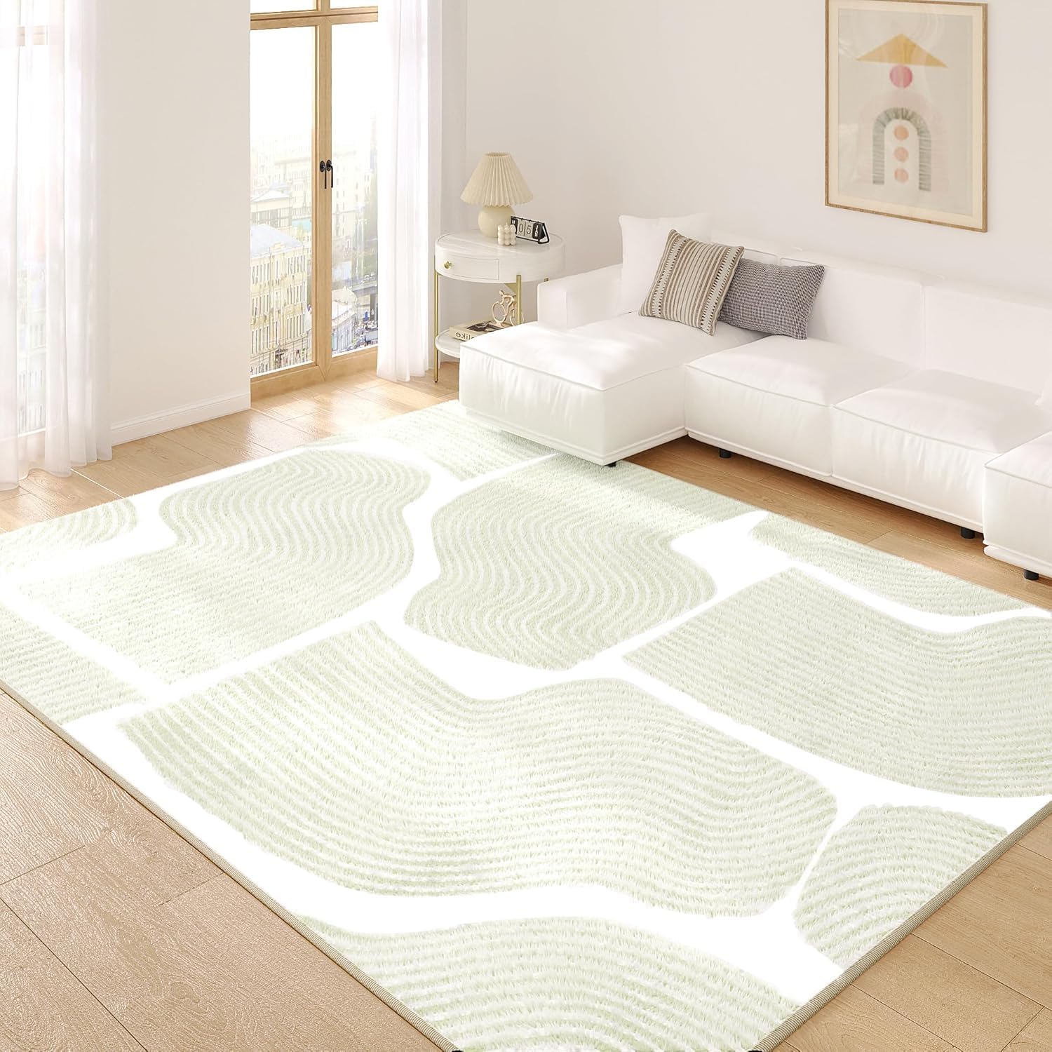 ODIKA Zen Garden Area Rug