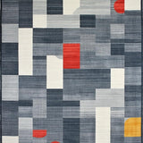 Fresh Urban Humor Motif(Gray)