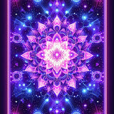 Captivating Electric Color(Purple)