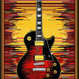 Whimsical Earthy Toned Music Theme(Red)