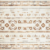 Chic Earthy Tassel Decor(Beige)