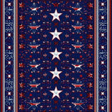 Bold Color Palette(Blue)