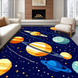 Imaginative Starry Night Concept(Blue)