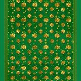 Contemporary Lucky Charm Theme(Green)