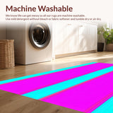 Eclectic Brightly Colored Harmony(Pink)