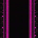 Energetic Colorful Tech Inspired Layout(Pink)