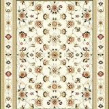 Ultra Soft Area Rug, Non Slip, Stain Resistant, Washable Area Rugs for Living Room, Bedroom, Beige Fuzzy Plush Runner(Beige)