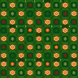 Lively St Patrick Day Color Palette(Green)