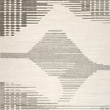 Ultra Soft Area Rug, Non Slip, Stain Resistant, Washable Area Rugs for Living Room, Bedroom, Artistic Subtle Animal Texture(Gray)