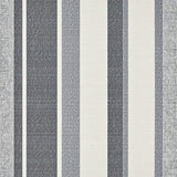 Minimalist Wide Stripe Coastal Theme(Gray)