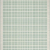 Ivory Minimalist Tiled Motif(Beige)