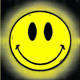 Cute Fun Hipster Abstract Style(Yellow)