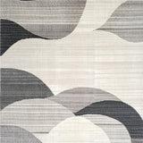 Stylish Abstract Earthy Design(Gray)