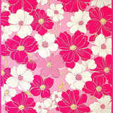 Striking Contemporary Shag Style(Pink)