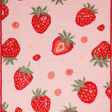 Eclectic Pink and Green Delight(Pink)