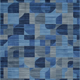 Elegant Abstract Coastal Aesthetic(Blue)