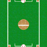 Contemporary Green and Brown(Green)