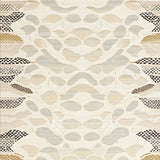 Graceful Symmetrical Natural(Beige)